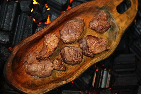 Мякоть баранья