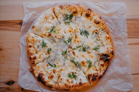Пицца - чизи х