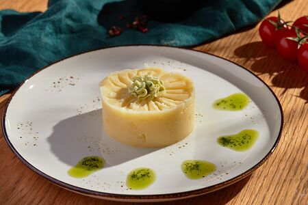 Картофель толченый