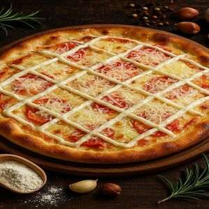 Цезарь-пицца