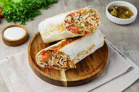 Шаверма Мексиканская