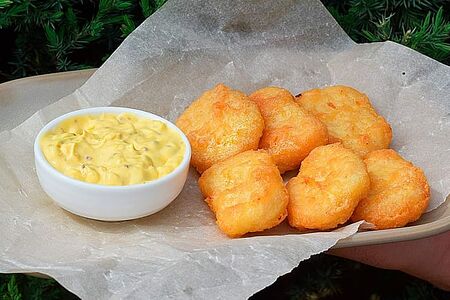 Наггетсы  (6 шт)