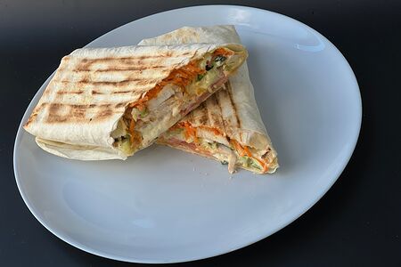 Шаурма с курицей