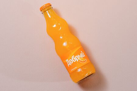 Добрый Апельсин 