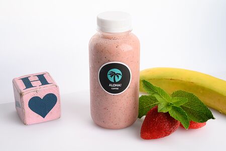 Клубничный Слэш