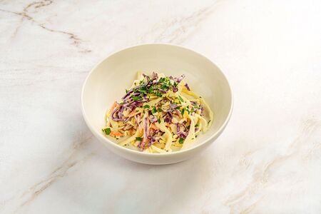 Салат Коул Слоу