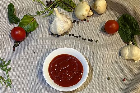 Соус Аджика