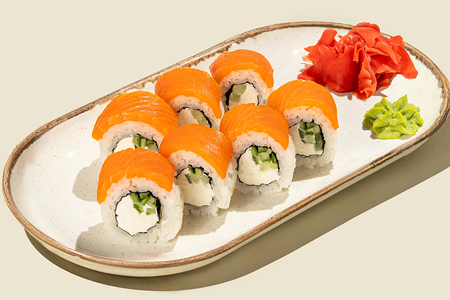 Ролл Филадельфия лайт