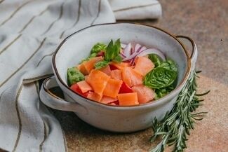 Салат Норвегия Основные