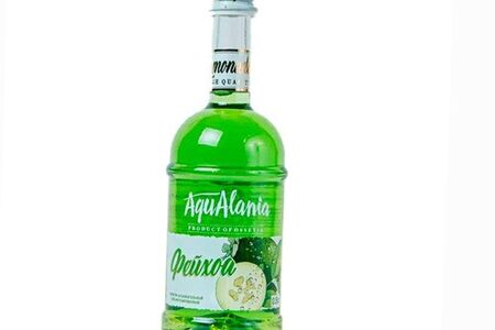 AquAlania со вкусом фейхоа