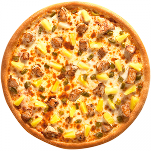 Пицца Ямайка малая