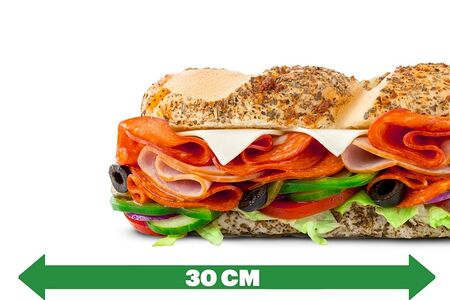 Сэндвич Чоризо БМТ