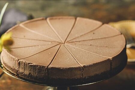 Чизкейк Шоколад