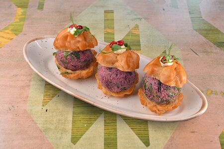 Пхали из свеклы