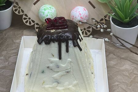 Пасха творожная