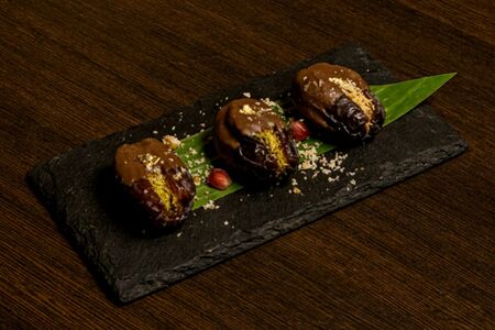 Финики Дубайский шоколад