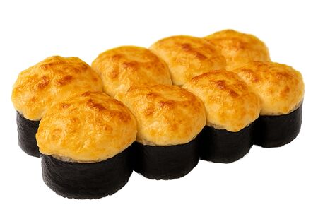 Запечённый осьминог мини