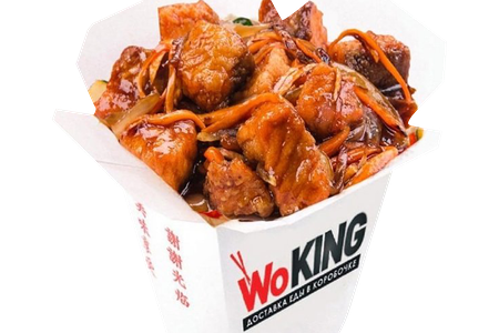 Курица Терияки