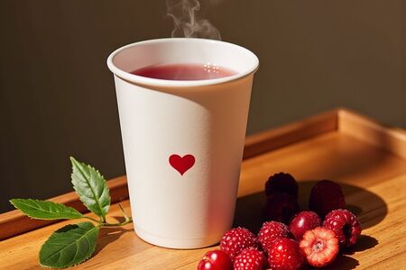 Чай Брусничный 