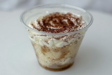 Пирожное Тирамису