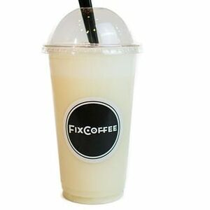 Молочный коктейль с бананом стандартный