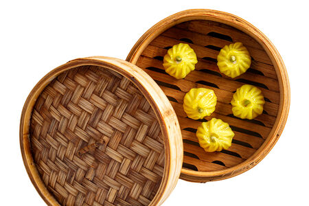 Дим-самы с курицей (150/30/3/1 гр)