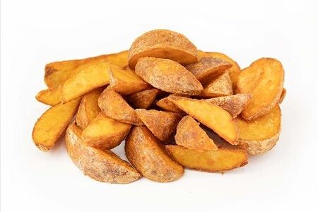 Картофель дольки макси