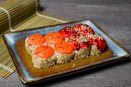 Запеченная Гейша