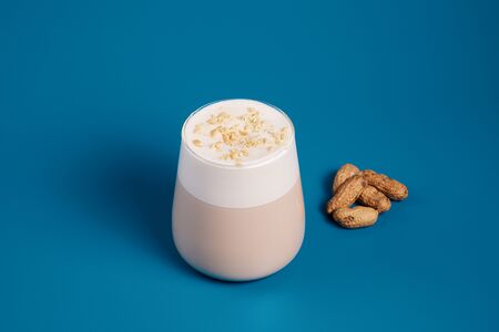 Капучино Арахисовый