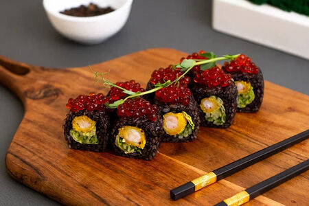 Эби икура ролл