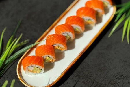 Ролл Бора-Бора