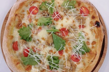 Пицца Цезарь