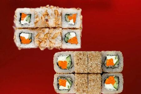 Лосось в шубе