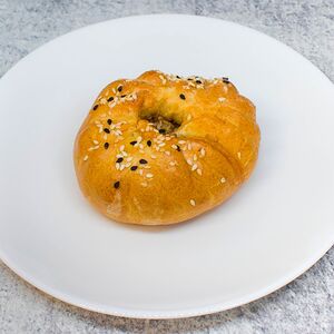 Кулебяка с мясом