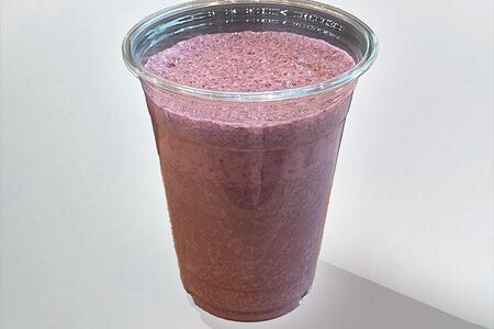 Протеиновый коктейль - Голубика