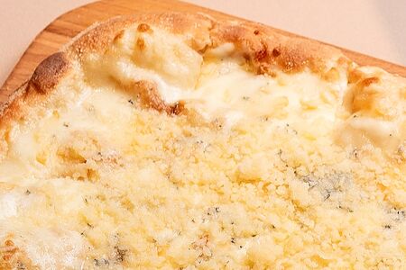 Пицца Четыре сыра