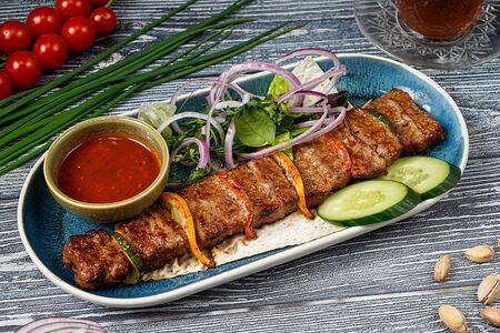 Шашлык Нежный