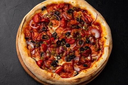 Пицца Диабло 24см