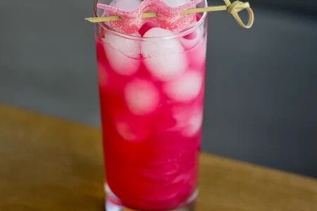 Коктейль Малиновый слинг