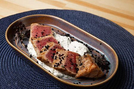 Тунец дзадзики