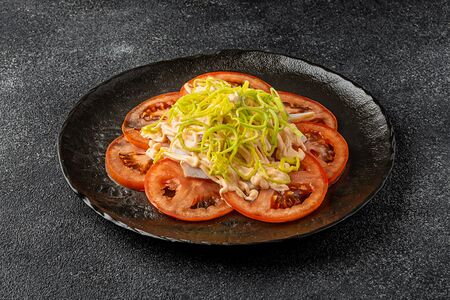 Салат Кэйнику Томато