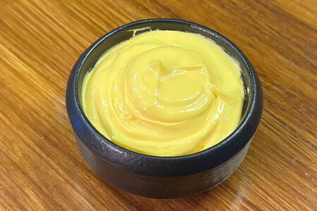 Соус сырный