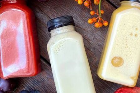 Фреш сельдереевый