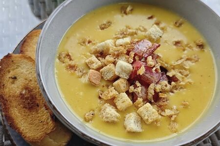 Сырный крем суп 0,350гр