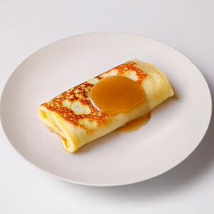 Блин Яблочный сад