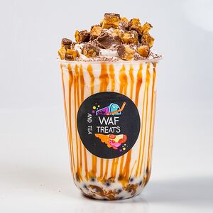 Милкшейк Сникерс