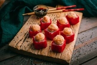 Калифорния запеченная Основной