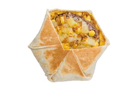 Тропик Бургер