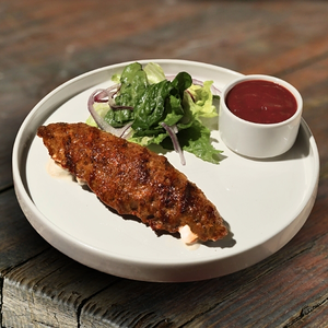 Чебурек по сербски*