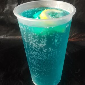 Лимонад Блю Кюрасао